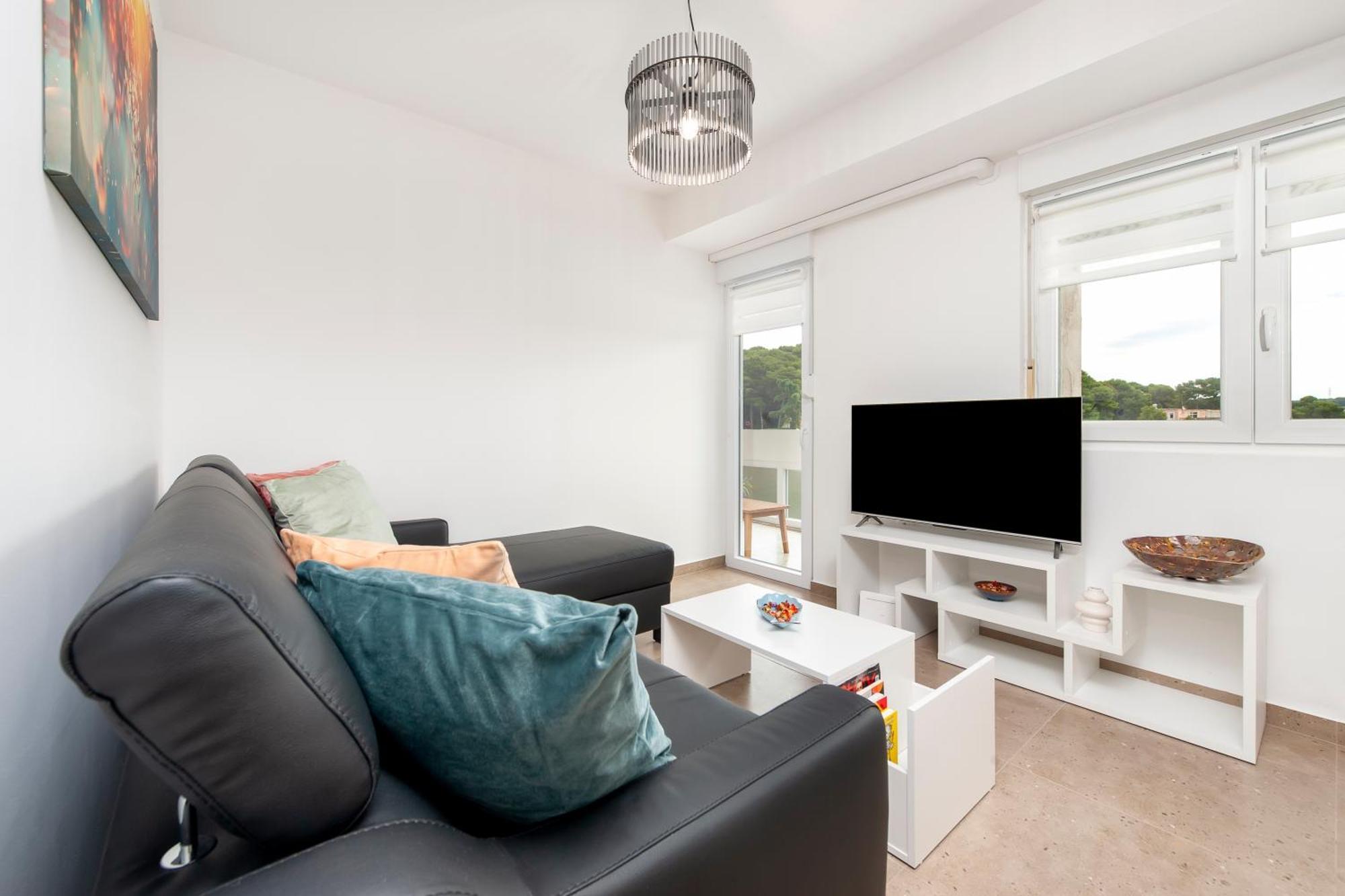 Arena Parkside Residence PUY Eksteriør bilde