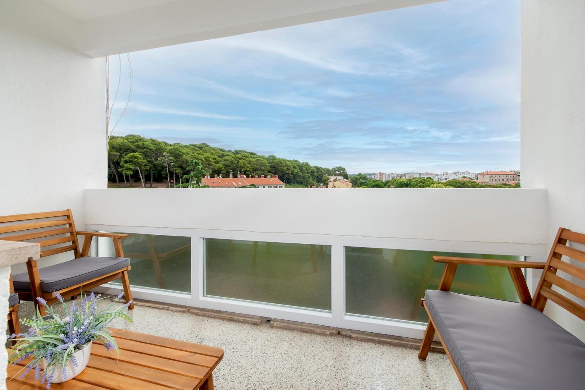 Arena Parkside Residence PUY Eksteriør bilde